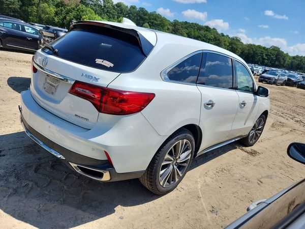 2019 ACURA MDX SH-AWD TECH 7P