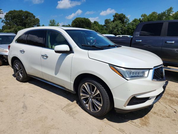 2019 ACURA MDX SH-AWD TECH 7P