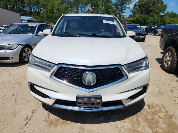 2019 ACURA MDX SH-AWD TECH 7P