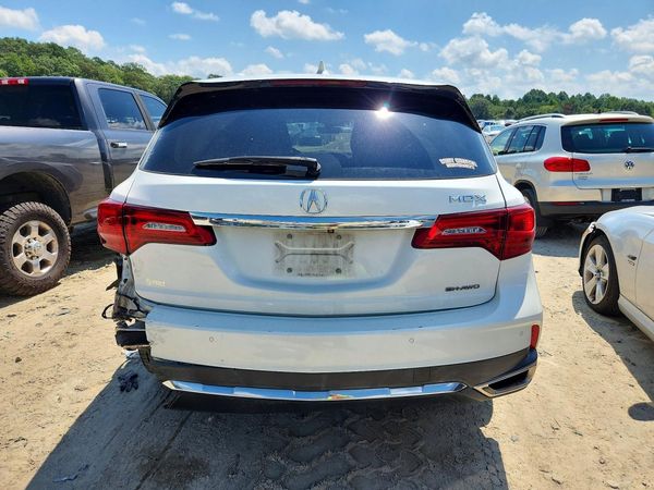 2019 ACURA MDX SH-AWD TECH 7P