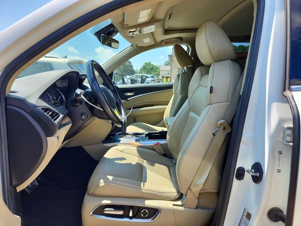 2019 ACURA MDX SH-AWD TECH 7P