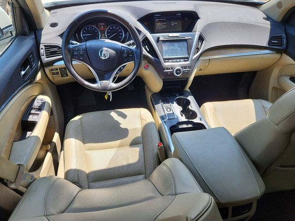 2019 ACURA MDX SH-AWD TECH 7P