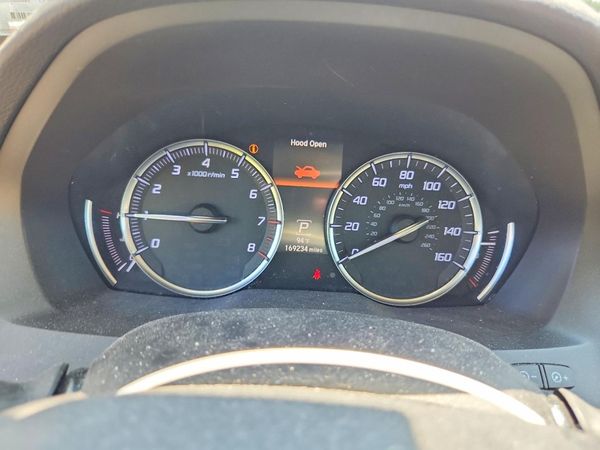 2019 ACURA MDX SH-AWD TECH 7P