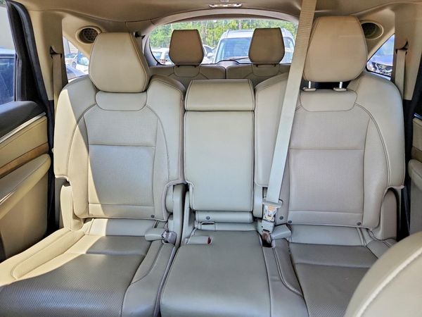 2019 ACURA MDX SH-AWD TECH 7P