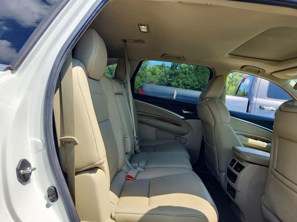 2019 ACURA MDX SH-AWD TECH 7P