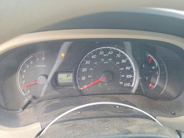 2012 TOYOTA SIENNA