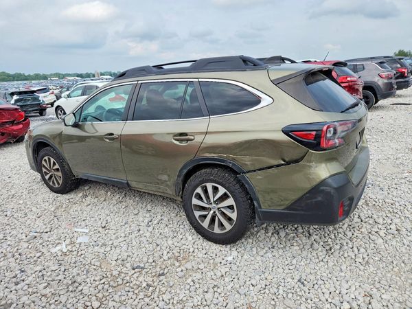 2020 SUBARU OUTBACK Premium