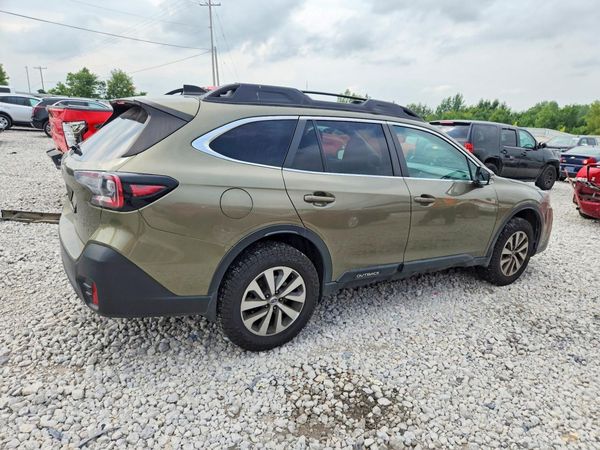 2020 SUBARU OUTBACK Premium