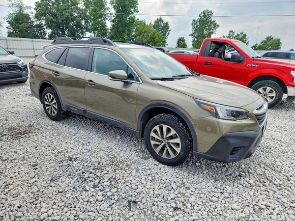 2020 SUBARU OUTBACK Premium