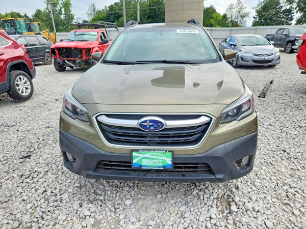 2020 SUBARU OUTBACK Premium