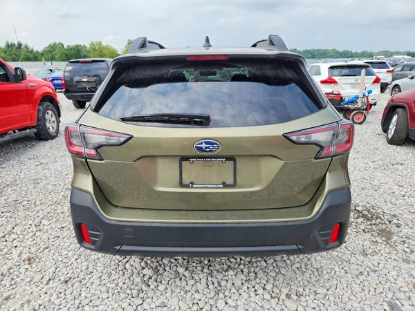 2020 SUBARU OUTBACK Premium