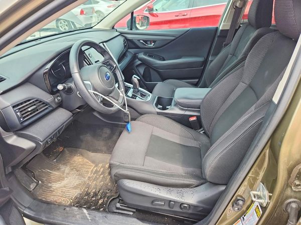2020 SUBARU OUTBACK Premium