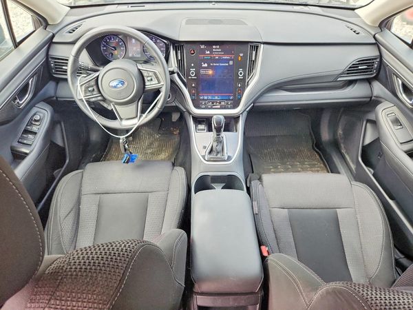 2020 SUBARU OUTBACK Premium