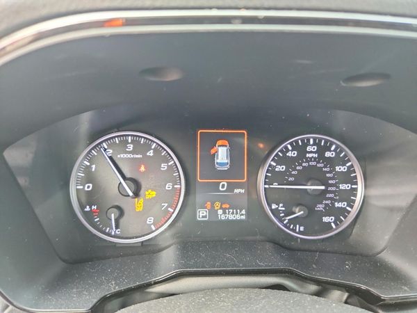 2020 SUBARU OUTBACK Premium