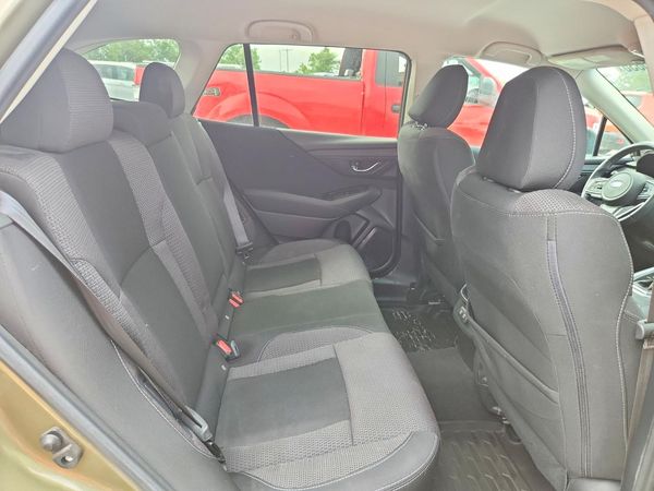 2020 SUBARU OUTBACK Premium