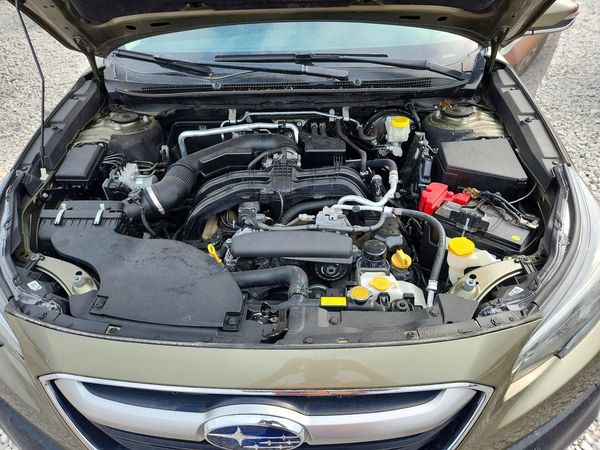 2020 SUBARU OUTBACK Premium