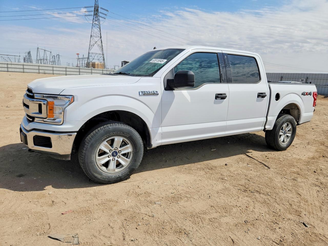 2020 FORD F150