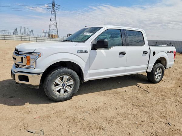 2020 FORD F150