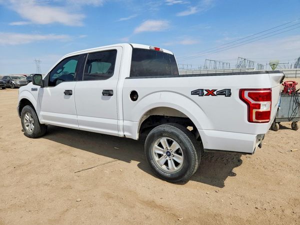 2020 FORD F150