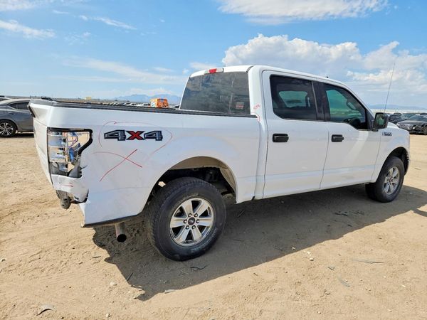 2020 FORD F150