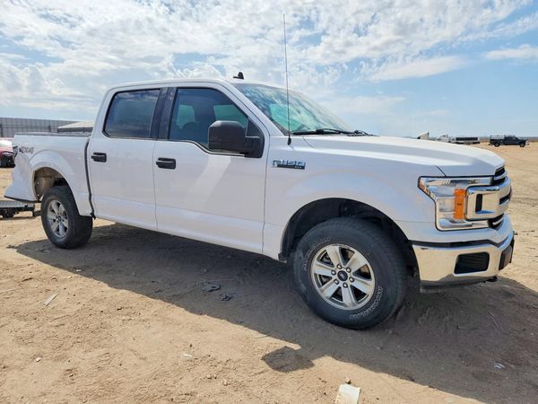 2020 FORD F150