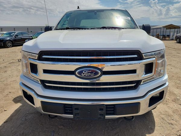 2020 FORD F150