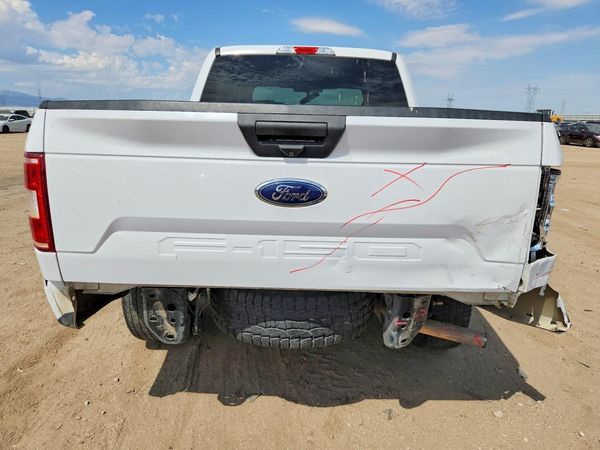 2020 FORD F150