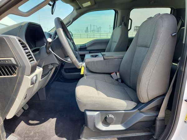 2020 FORD F150
