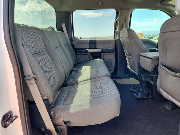 2020 FORD F150