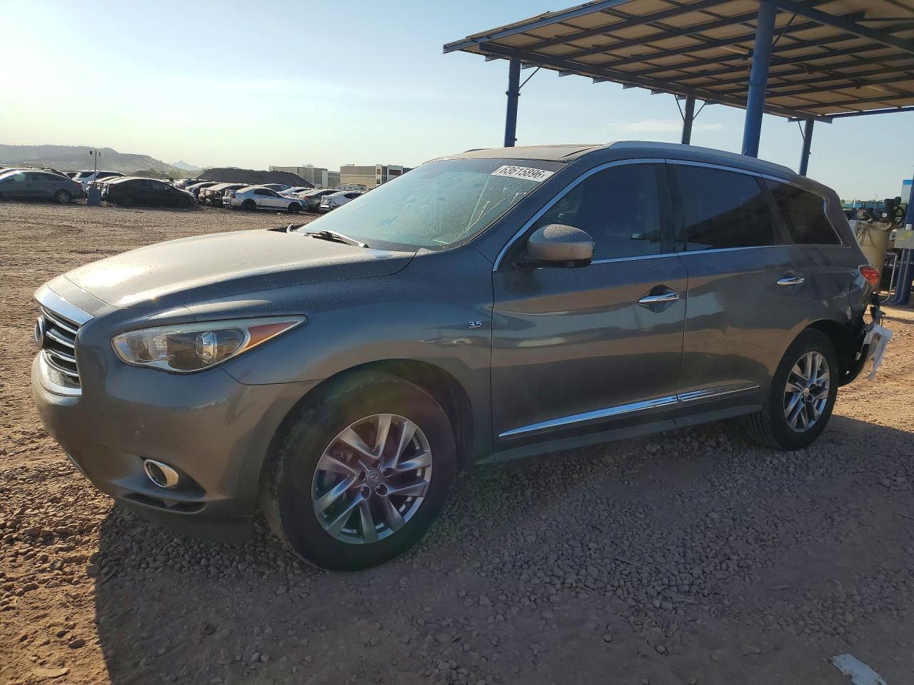 2015 INFINITI QX60
