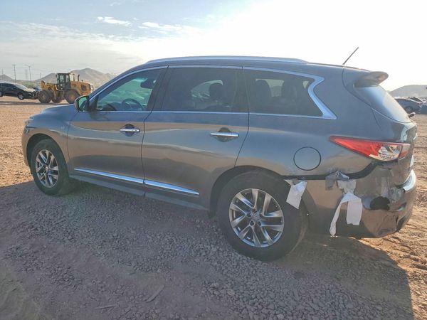 2015 INFINITI QX60