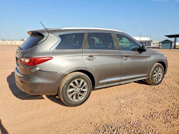 2015 INFINITI QX60