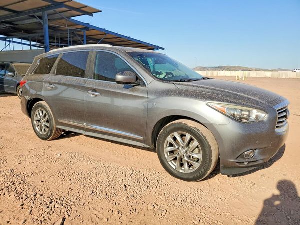 2015 INFINITI QX60