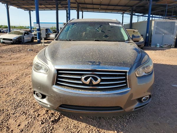 2015 INFINITI QX60
