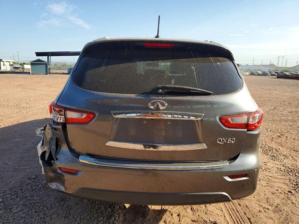 2015 INFINITI QX60