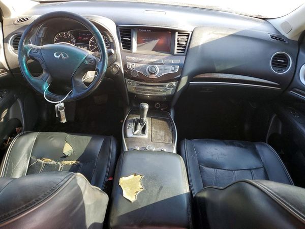 2015 INFINITI QX60