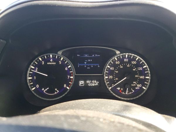 2015 INFINITI QX60