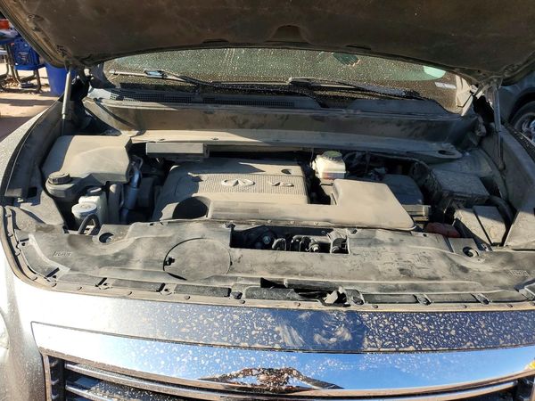 2015 INFINITI QX60