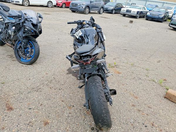 2026 KAWASAKI ZX400 S