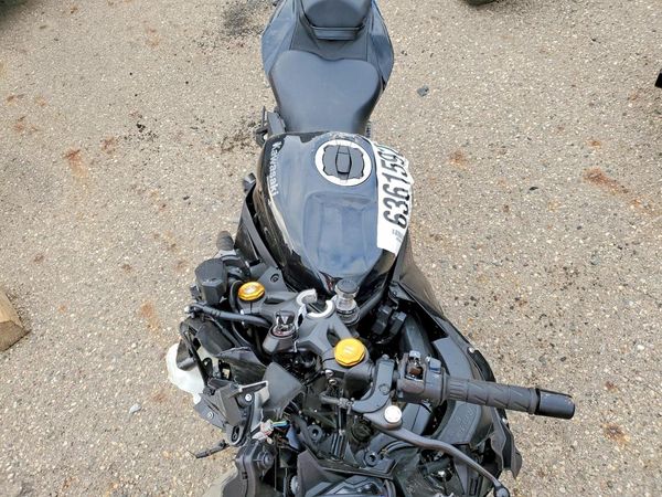 2026 KAWASAKI ZX400 S