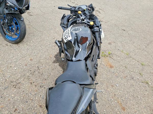 2026 KAWASAKI ZX400 S
