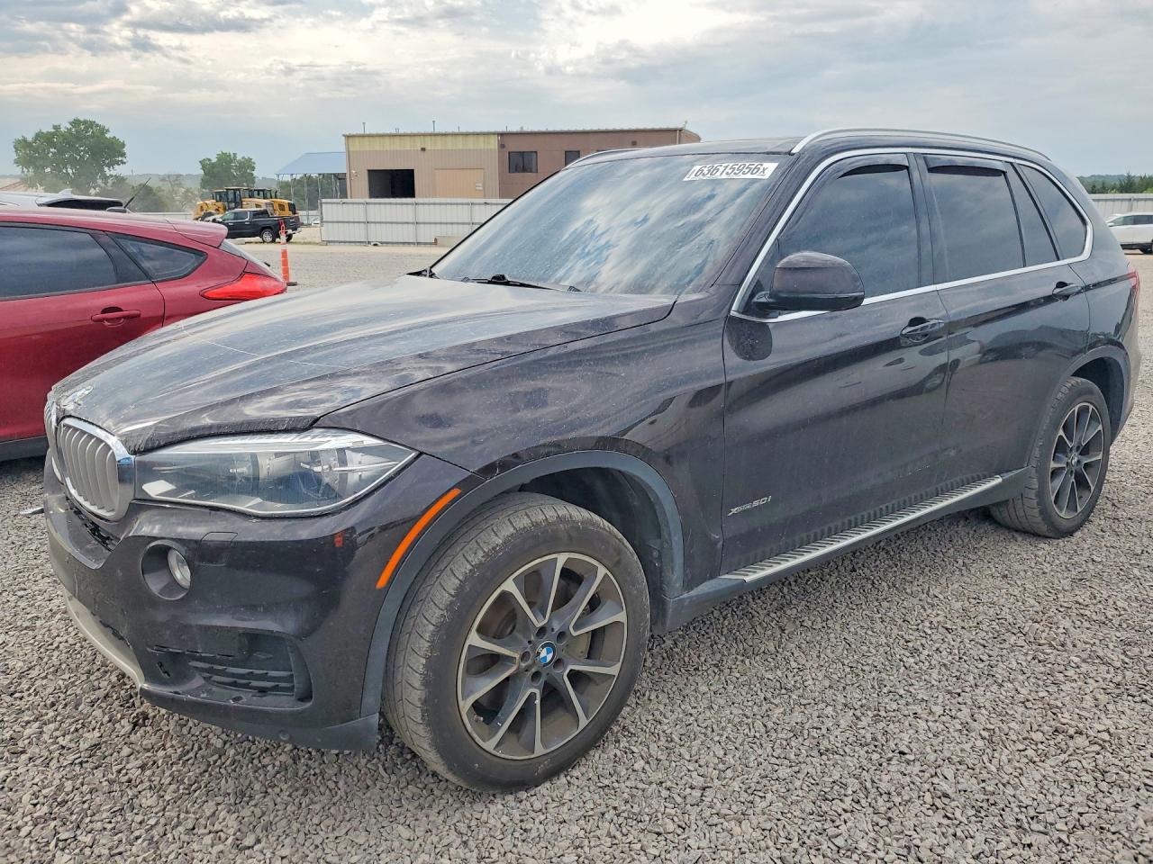 2016 BMW X5 xDrive50i