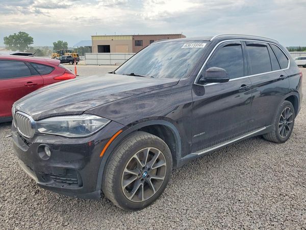 2016 BMW X5