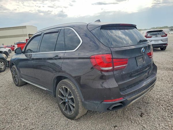 2016 BMW X5 xDrive50i