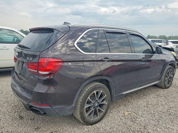 2016 BMW X5 xDrive50i