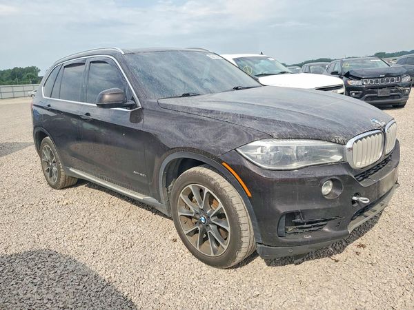 2016 BMW X5 xDrive50i
