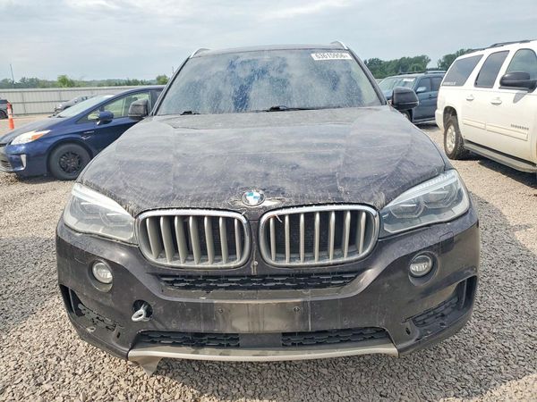 2016 BMW X5 xDrive50i