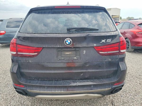 2016 BMW X5 xDrive50i