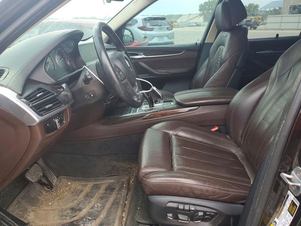 2016 BMW X5 xDrive50i
