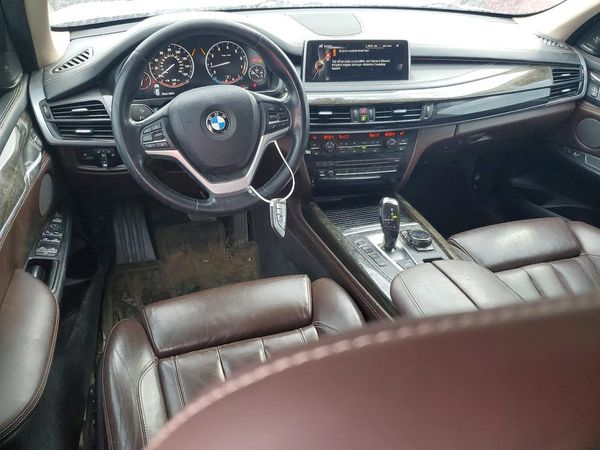 2016 BMW X5 xDrive50i